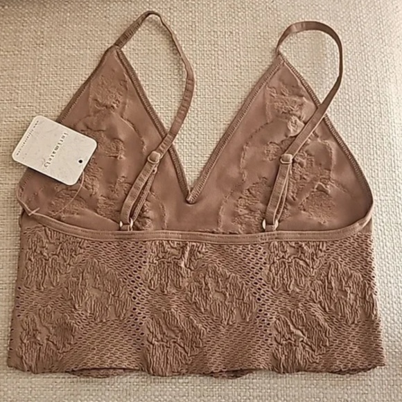 Free People Candy Seamless Bralette - Various Sizes - Picture 3 of 5